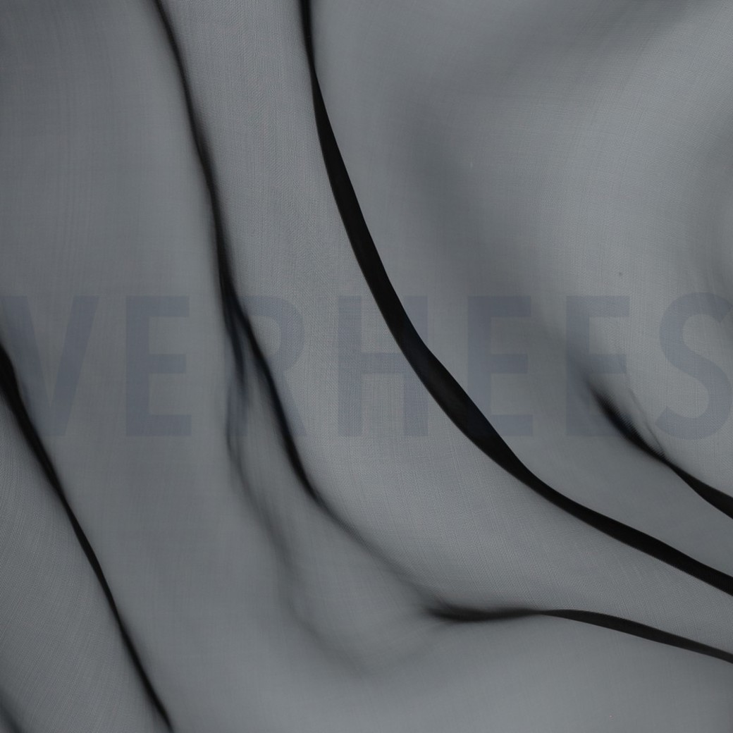 ORGANZA BLACK #2