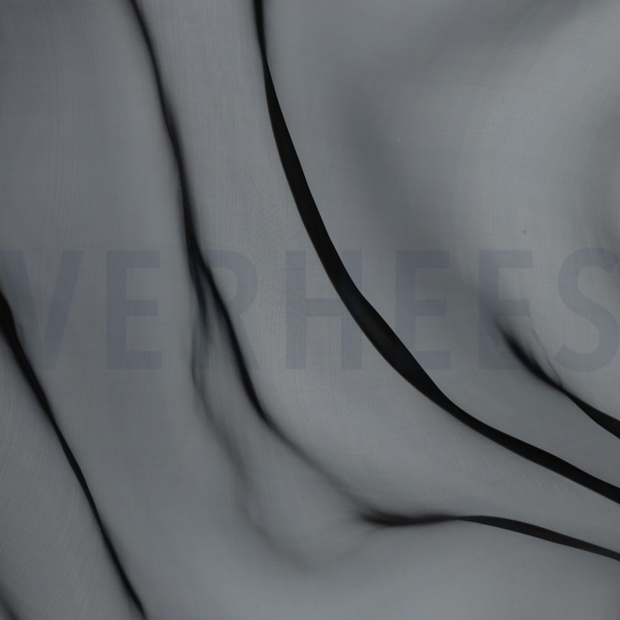ORGANZA BLACK (high resolution) #2