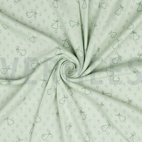 POINTOILLE PEAR NILE #7