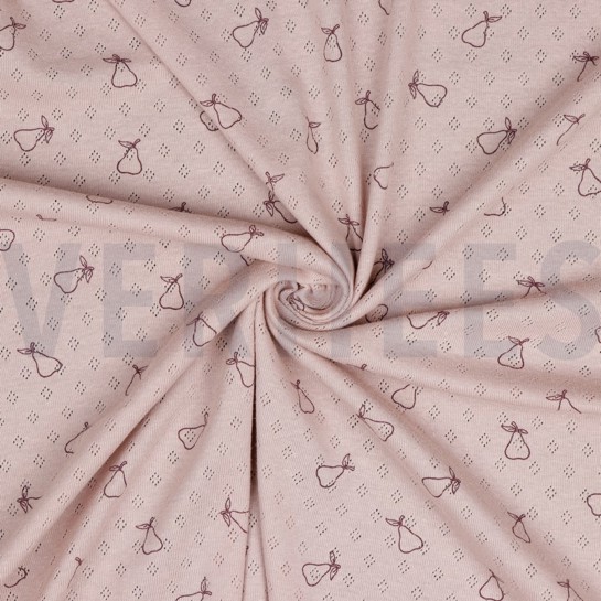 POINTOILLE POIRE ROSE ANCIEN #7