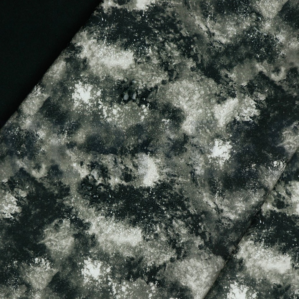SOFTSHELL DIGITAL WATERCOLOUR BLACK #2