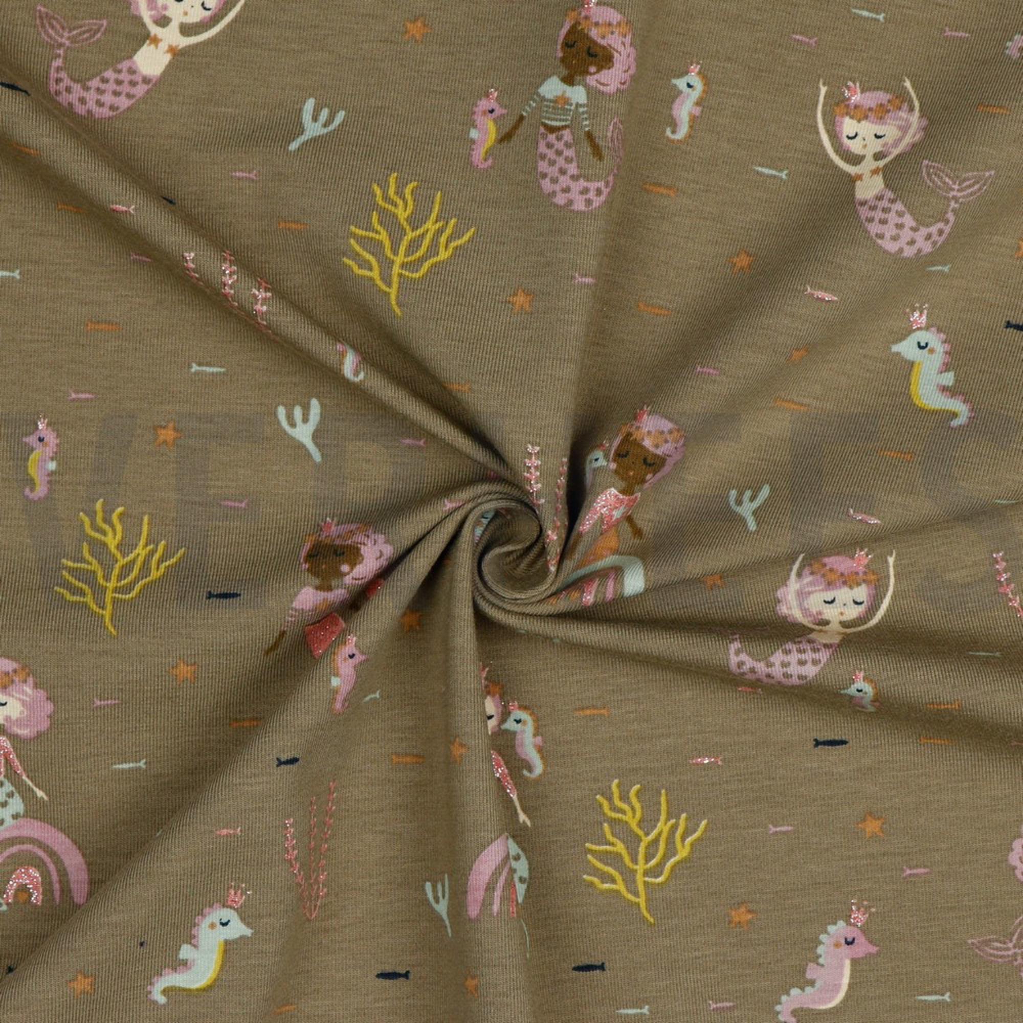 JERSEY GLITTER MERMAIDS CAMEL (high resolution) #2