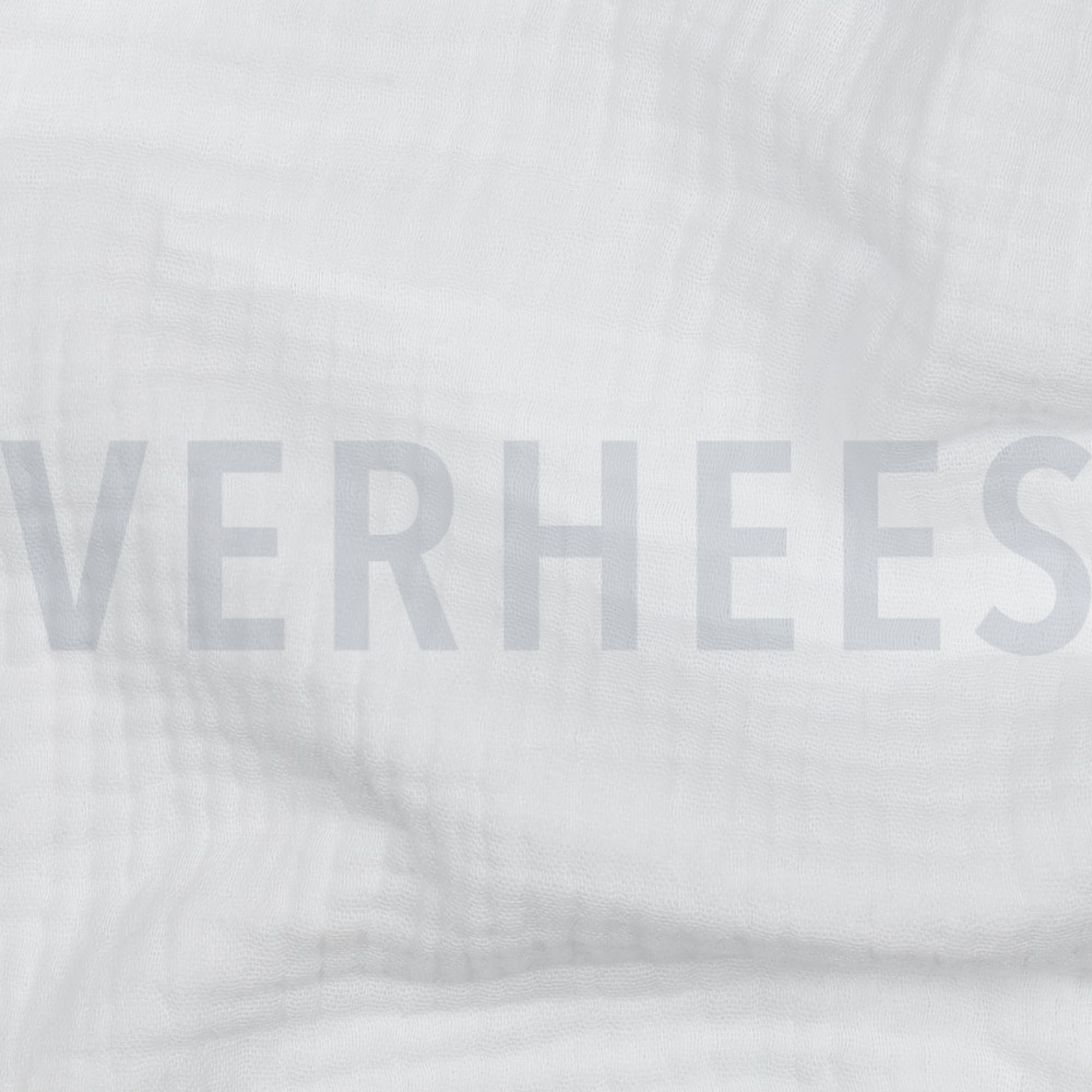 TRIPLE GAUZE GOTS WHITE (high resolution) #2
