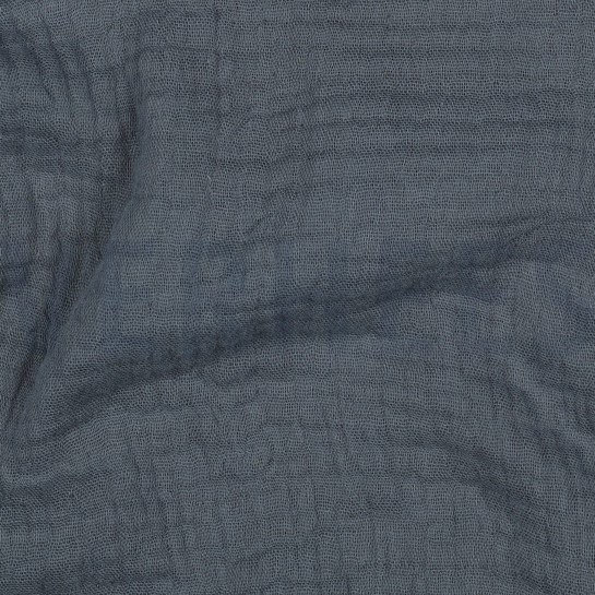 TRIPLE GAUZE 3-LAAGS GOTS DENNEGROEN #7