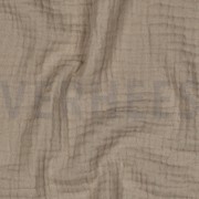 TRIPLE GAUZE GOTS SAND (thumbnail) #2