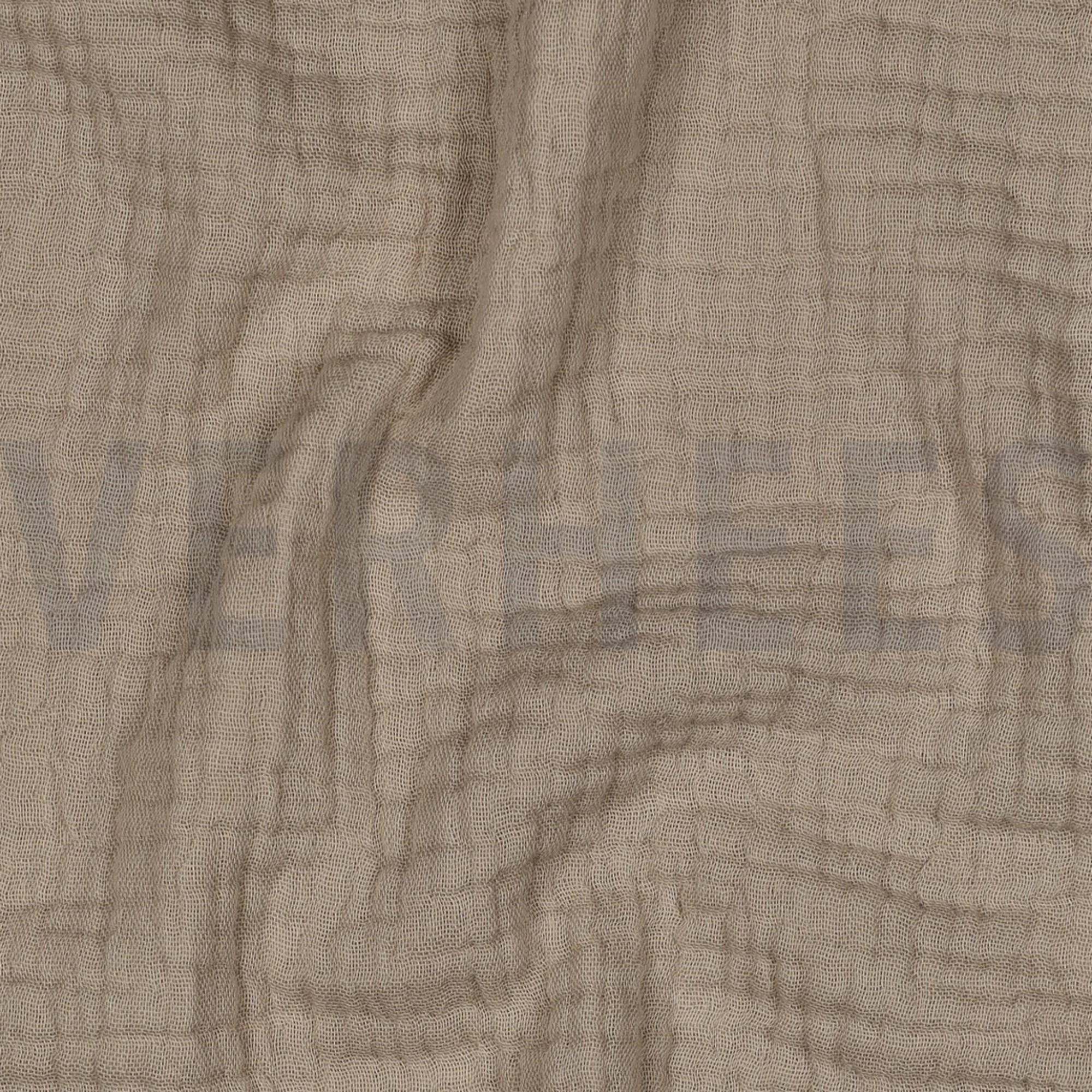 TRIPLE GAUZE GOTS SAND (high resolution) #2
