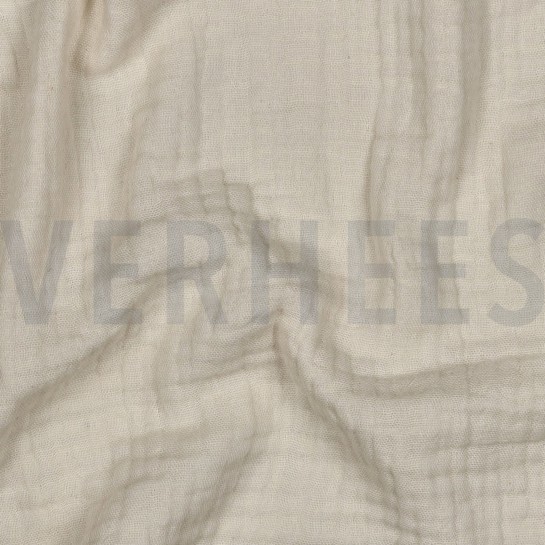 TRIPLE GAUZE GOTS NATURAL #7