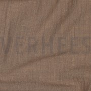 COTTON SLUB WASHED TAUPE (thumbnail) #2