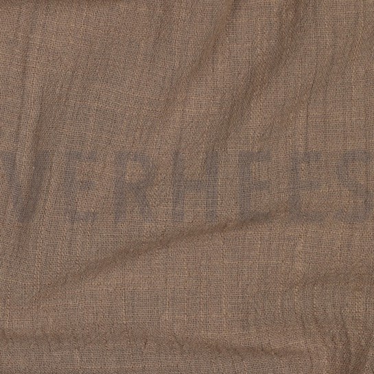 COTON SLUB LAVÉ TAUPE #7