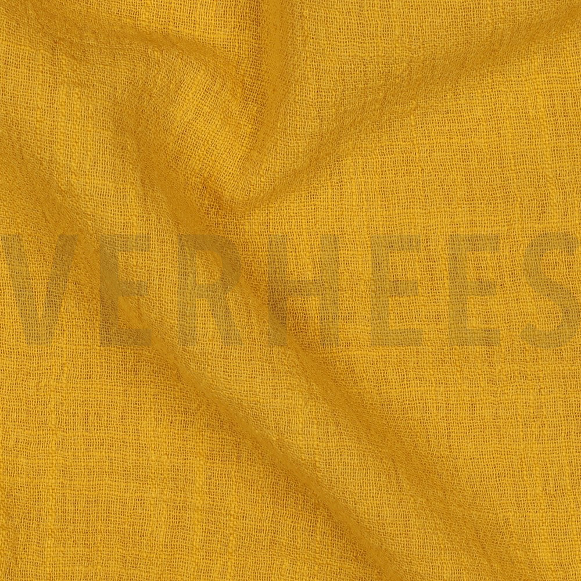 COTTON SLUB WASHED OCHRE (high resolution) #2