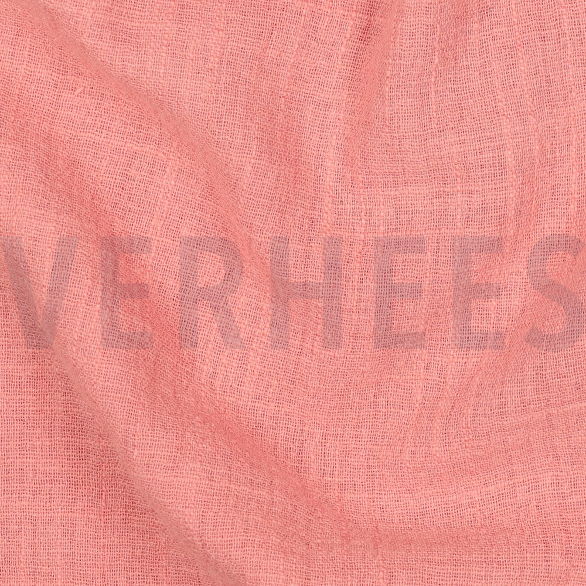 COTTON SLUB WASHED ROSE (high resolution) #2