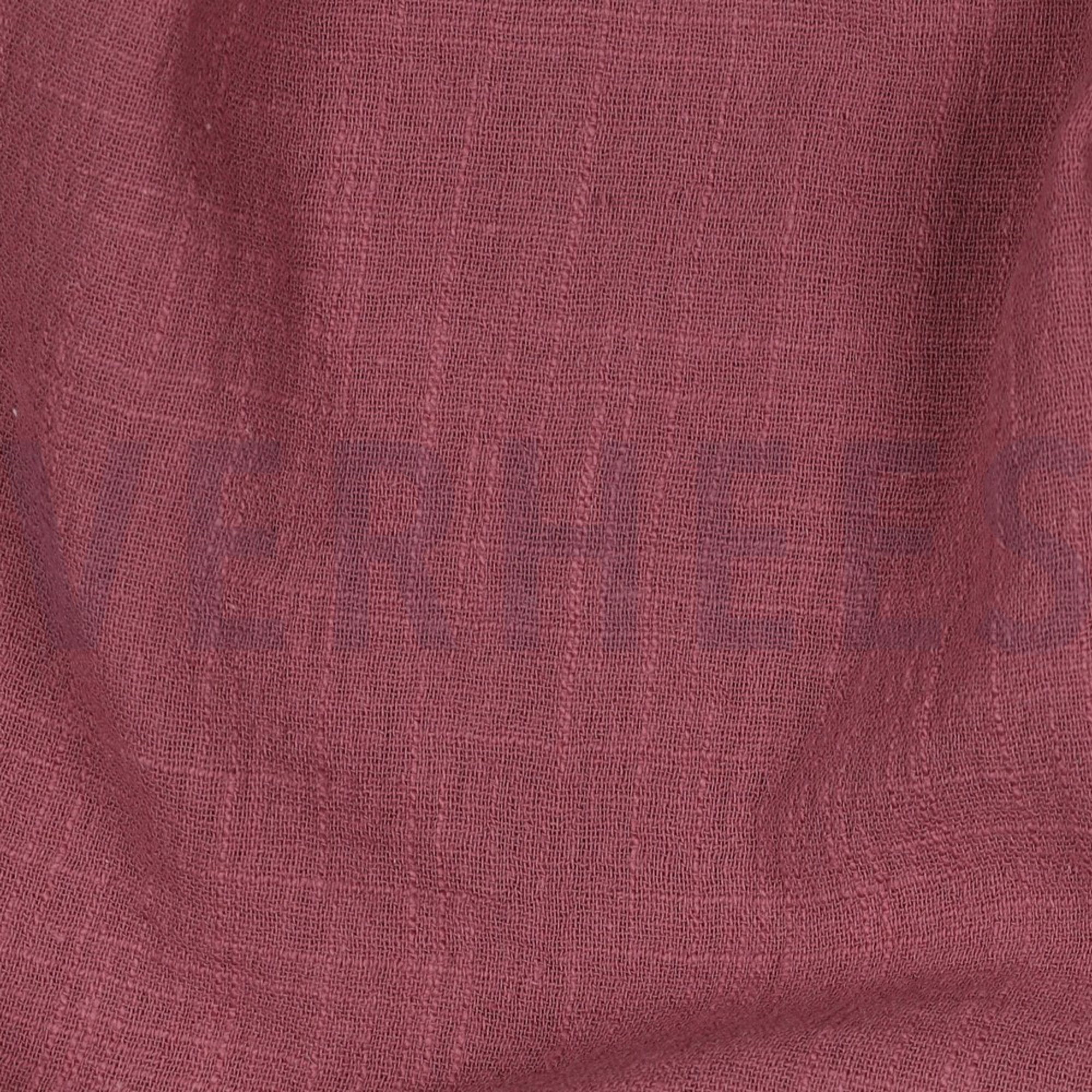 COTTON SLUB WASHED MAUVE (high resolution) #2