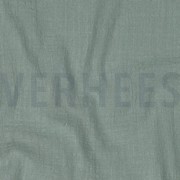 COTTON SLUB WASHED OLD GREEN (thumbnail) #2