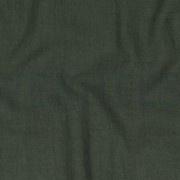 COTTON SLUB WASHED ARMY GREEN (thumbnail) #2