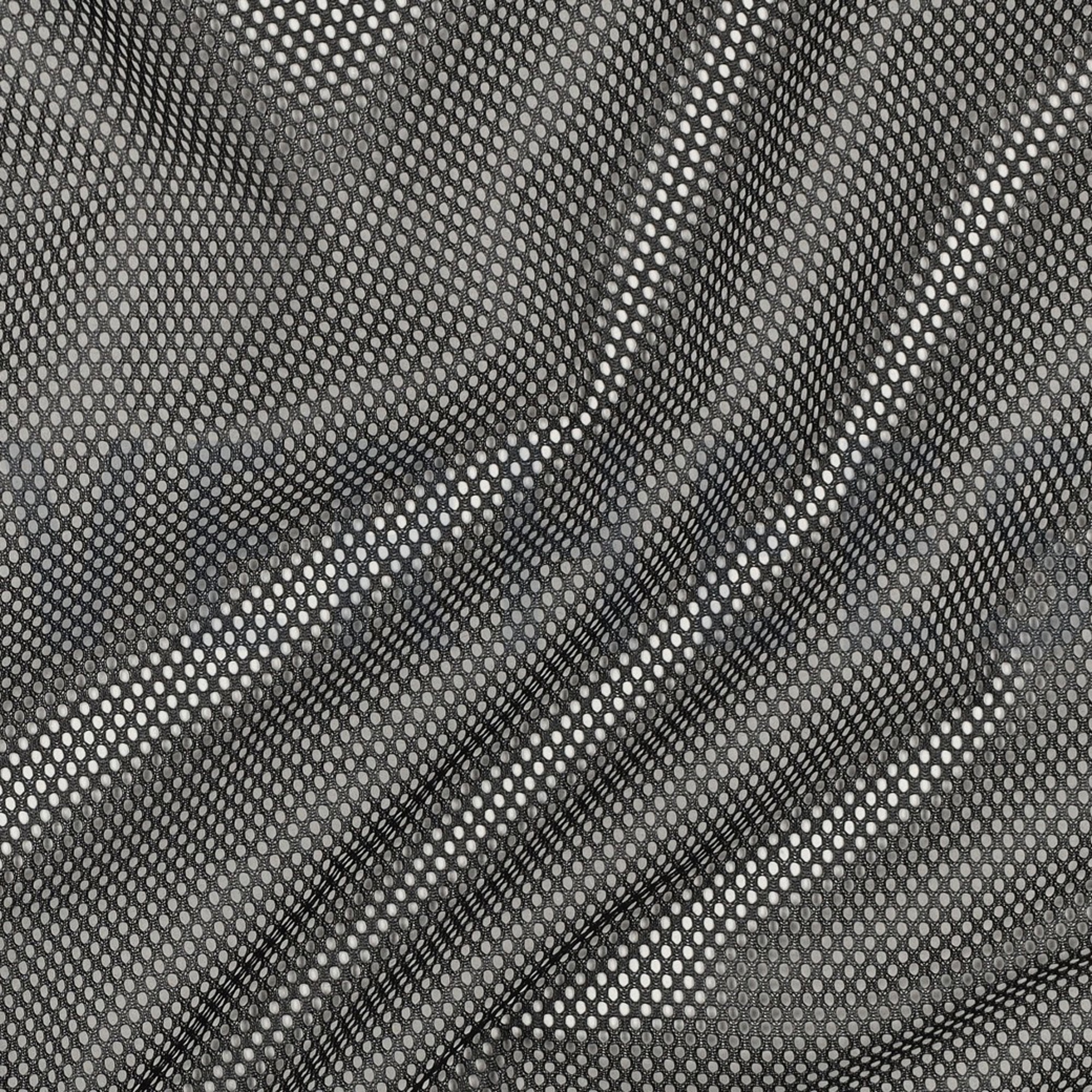 MESH BLACK (high resolution) #2