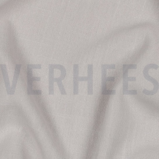 LINNEN VISCOSE GEWASSEN LICHTGRIJS #7