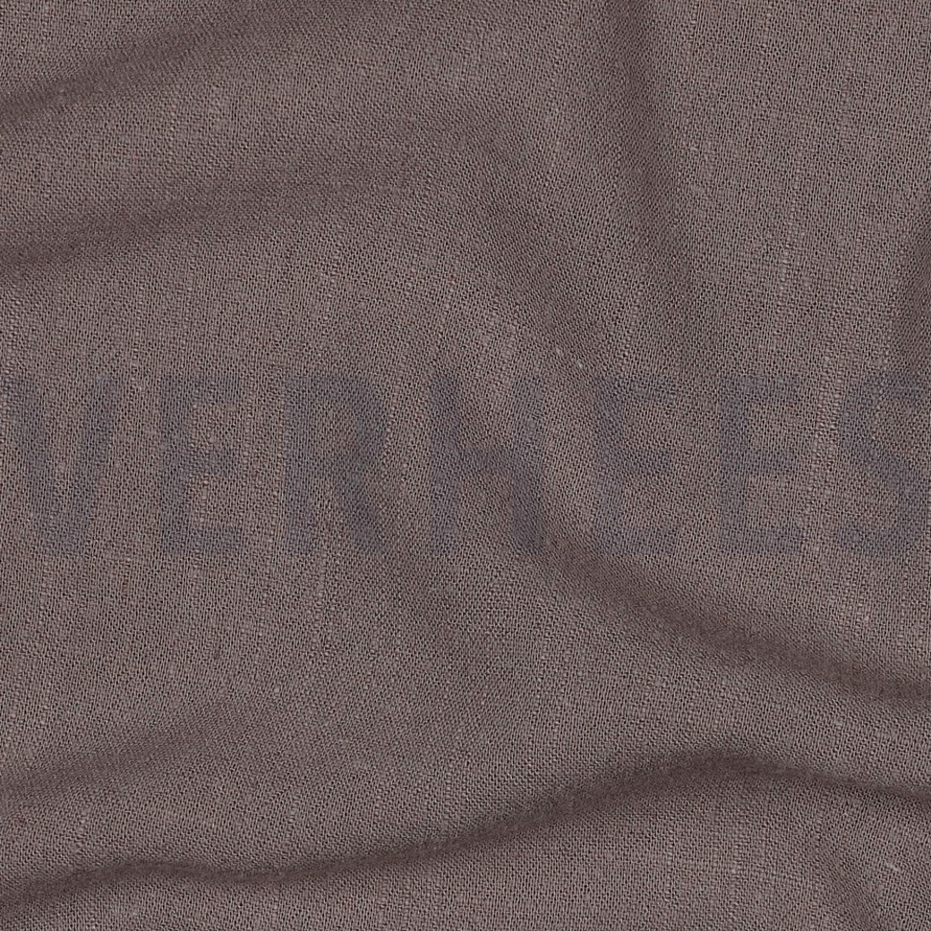 LINEN VISCOSE WASHED TAUPE #2