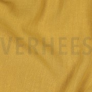 LINEN VISCOSE WASHED OCHRE (thumbnail) #2