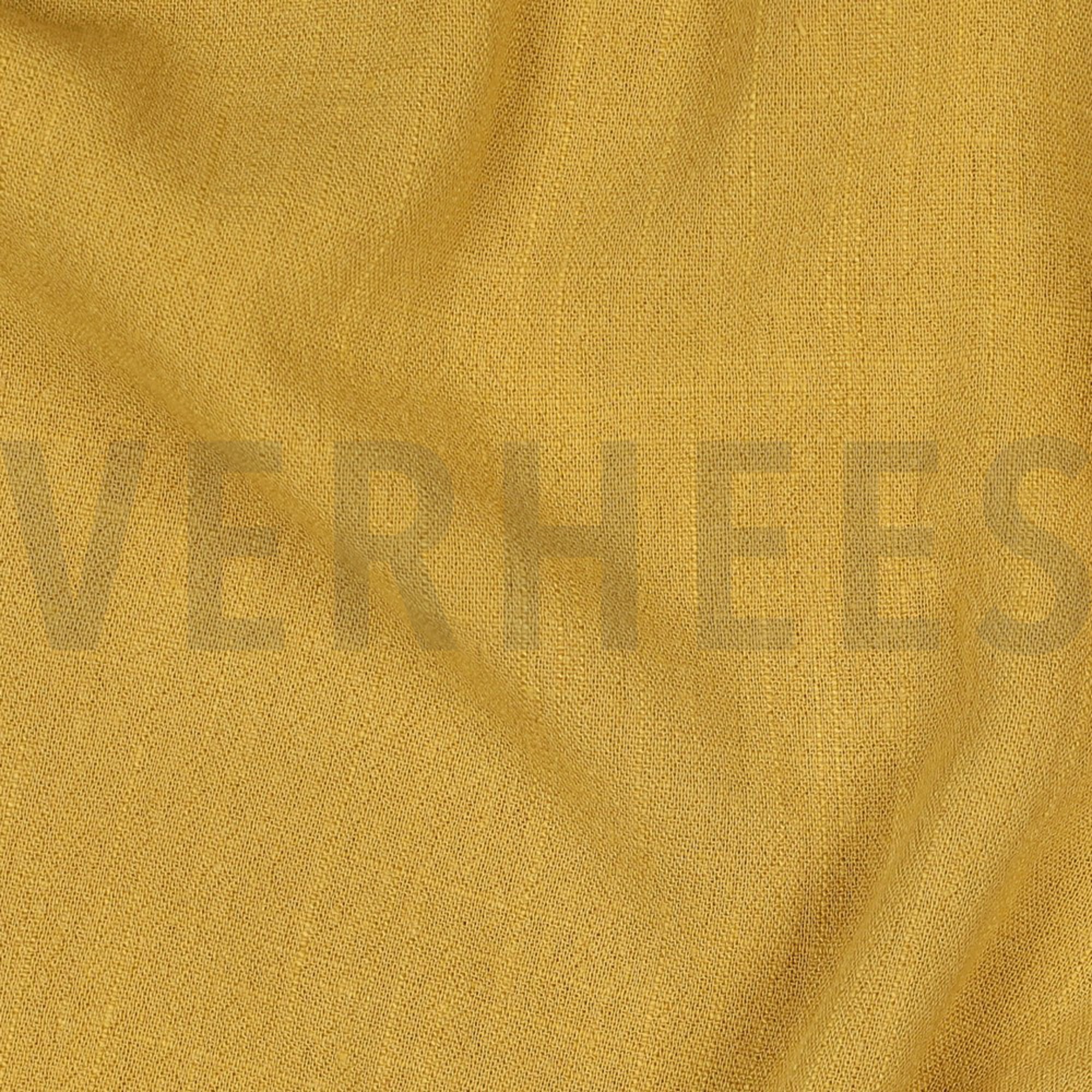 LINEN VISCOSE WASHED OCHRE (high resolution) #2