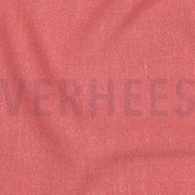 LINEN VISCOSE WASHED CORAL (thumbnail) #2