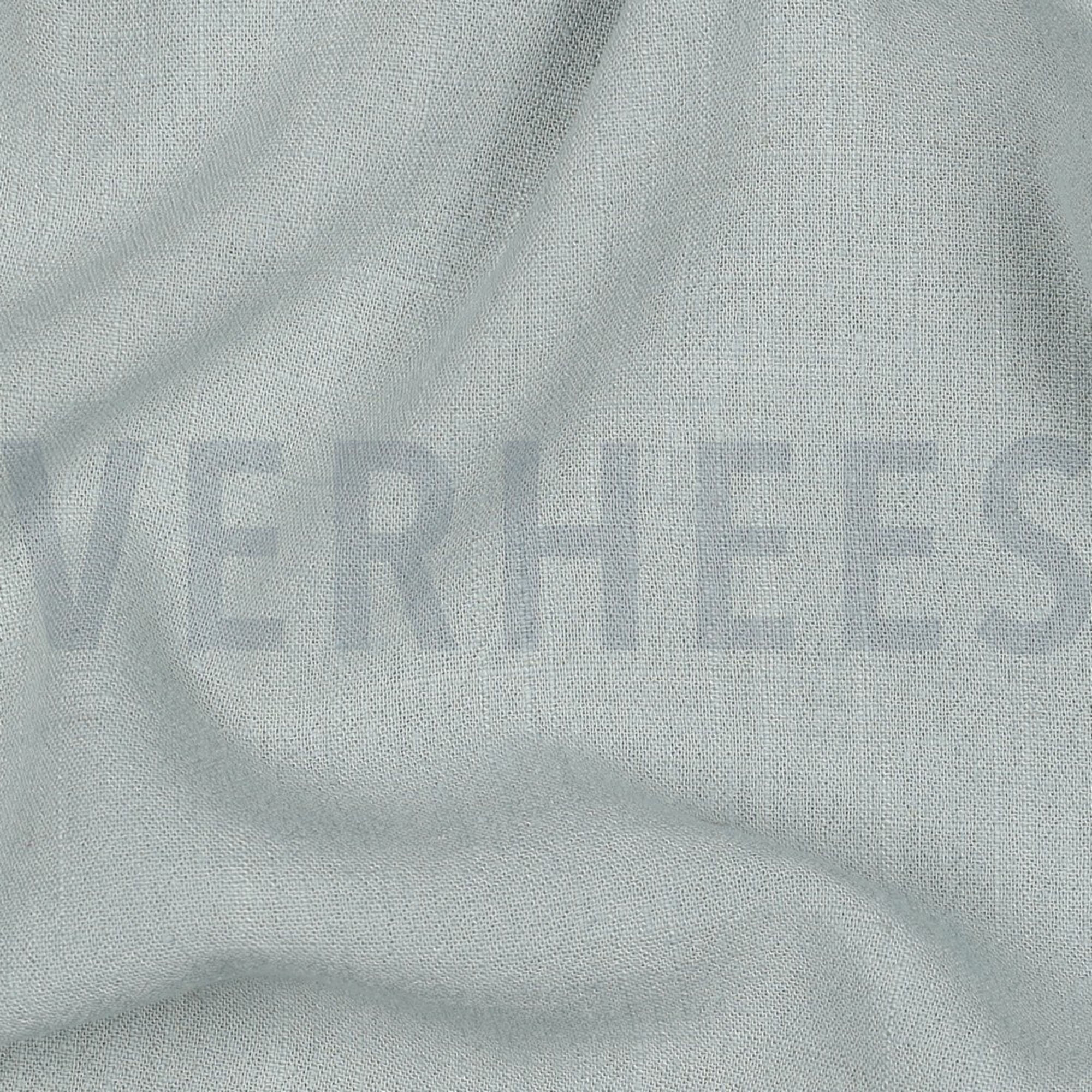 LINEN VISCOSE WASHED MINT (high resolution) #2