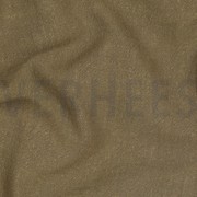 LINEN VISCOSE WASHED OLIVE (thumbnail) #2