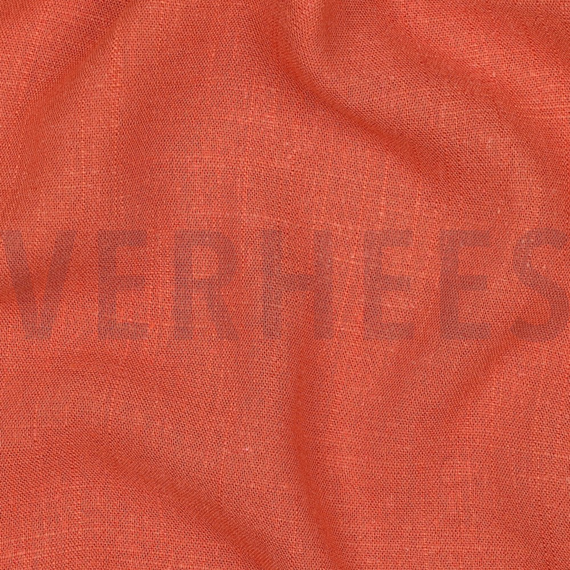 LINEN VISCOSE WASHED TERRA (high resolution) #2
