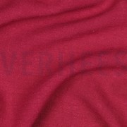 LINEN VISCOSE WASHED BERRY (thumbnail) #2