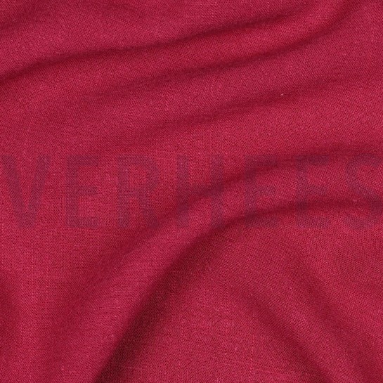 LEINEN VISKOSE GEWASCHEN BEERE #7