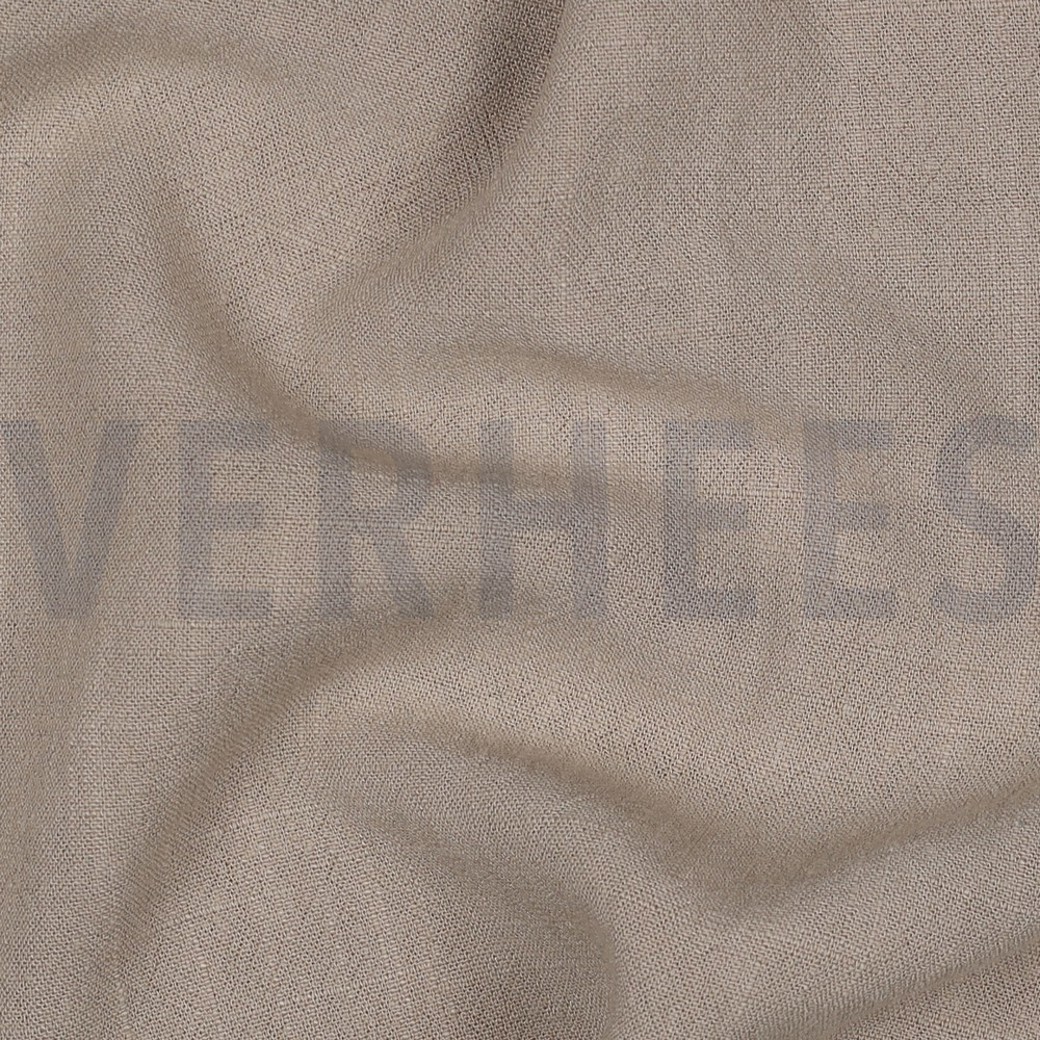 LINEN VISCOSE WASHED SAND #2