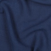 LINEN VISCOSE WASHED MARINE (thumbnail) #2