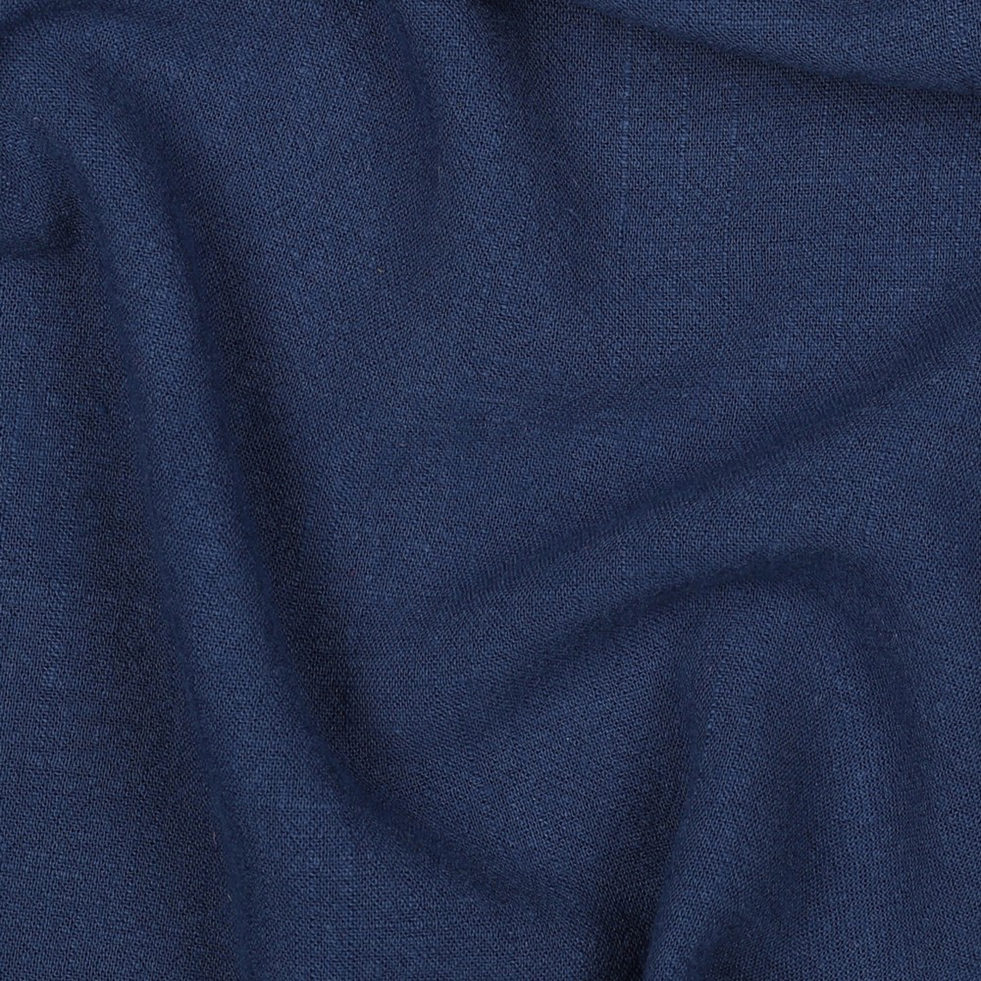 LINEN VISCOSE WASHED MARINE (high resolution) #2