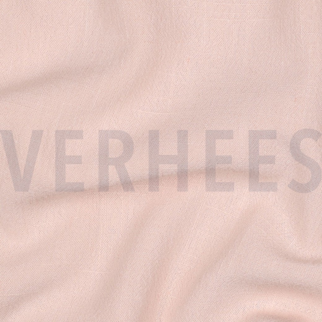 LINEN VISCOSE WASHED SALMON #2