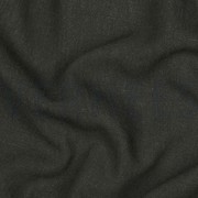 LINEN VISCOSE WASHED ARMY GREEN (thumbnail) #2