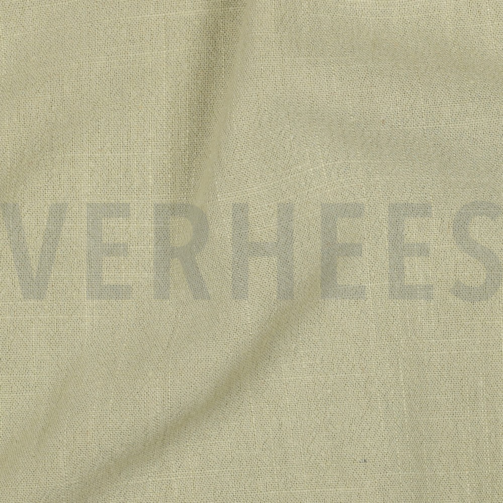 LINEN VISCOSE WASHED LIGHT LIME (high resolution) #2
