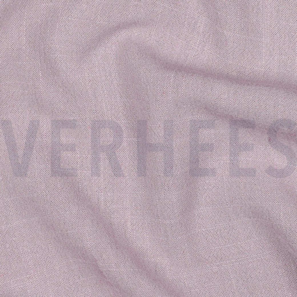 LINEN VISCOSE WASHED CHERRYBLOSSOM #2