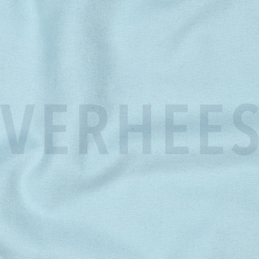 FLANNEL LIGHT BLUE #2