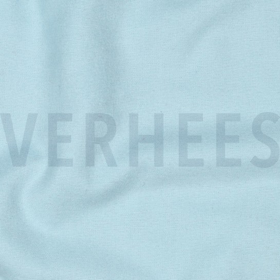 FLANEL LICHTBLAUW #7