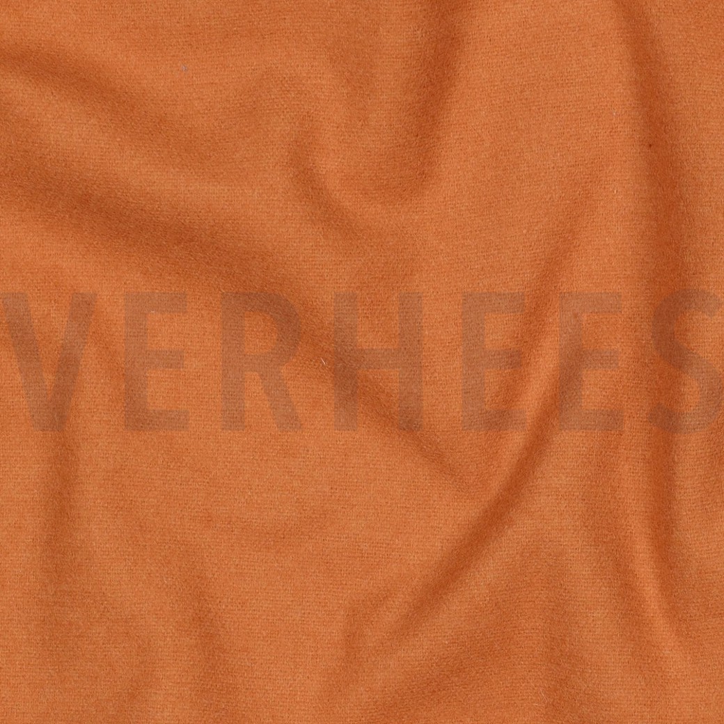 FLANNEL COGNAC #2