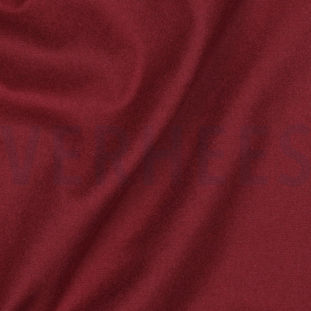 FLANNEL AUBERGINE #2