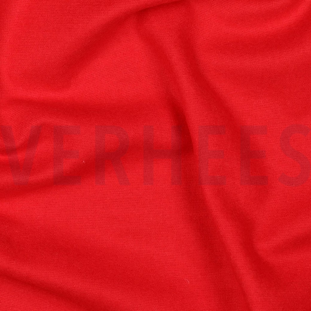 FLANNEL RED #2