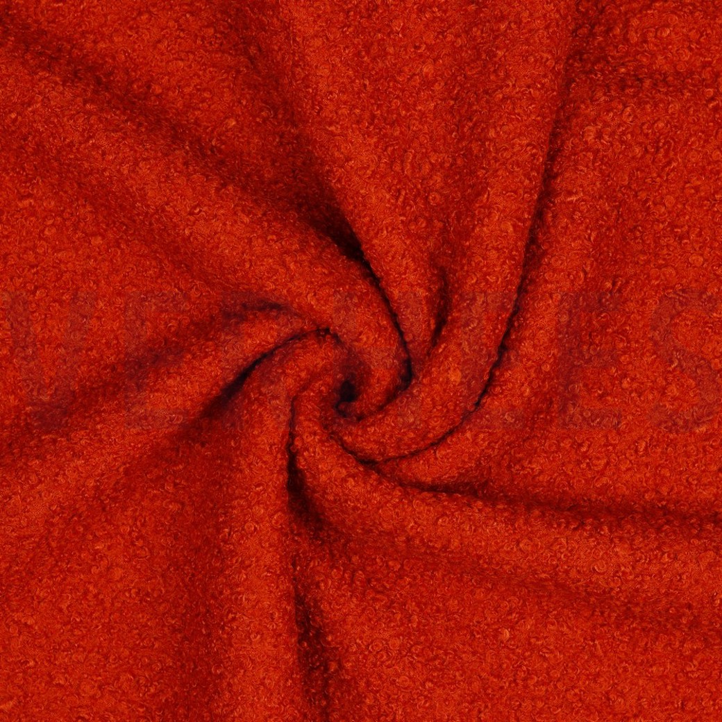 BOUCLE RUST #2