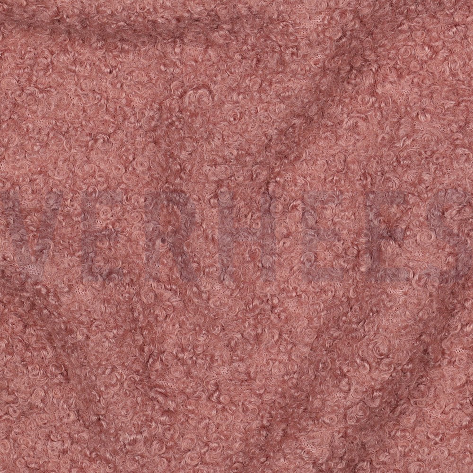 BOUCLE ROSE (high resolution) #2