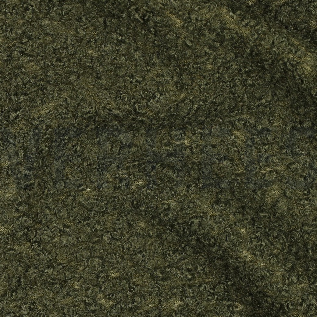 BOUCLE FOREST GREEN #2