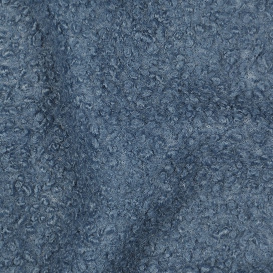 BOUCLÉ JEANSBLAU #7