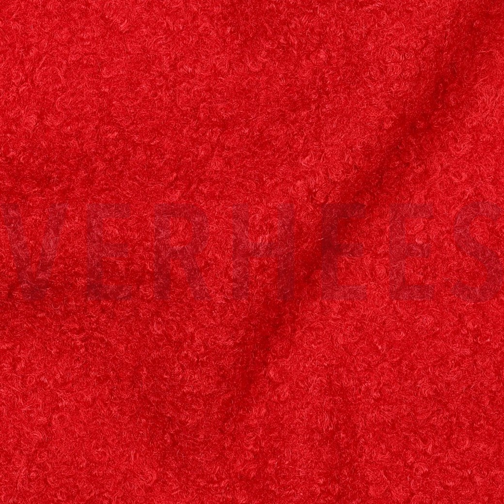 BOUCLE RED #2