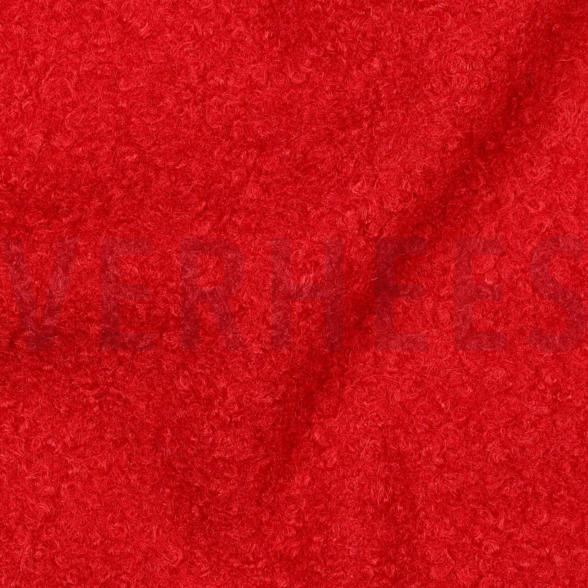 BOUCLE RED (high resolution) #2