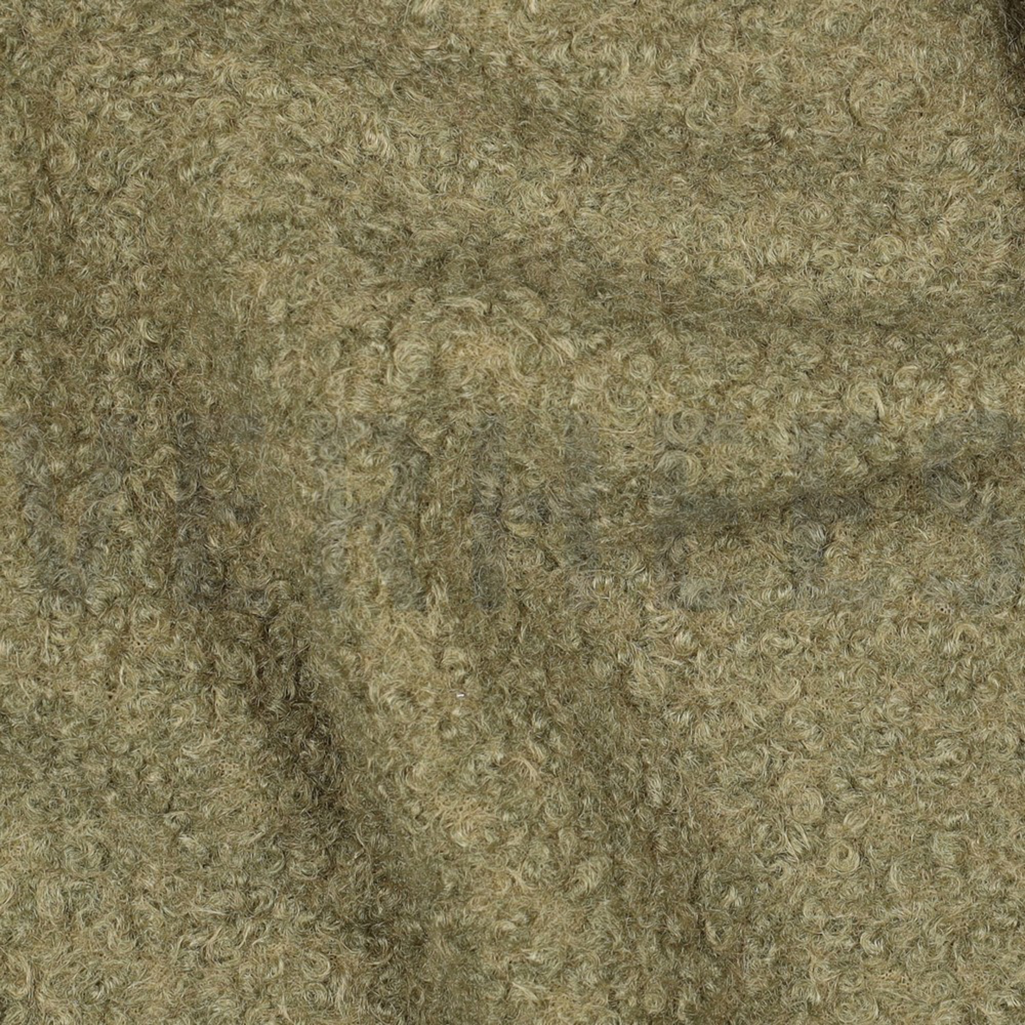 BOUCLE MOSS GREEN (high resolution) #2