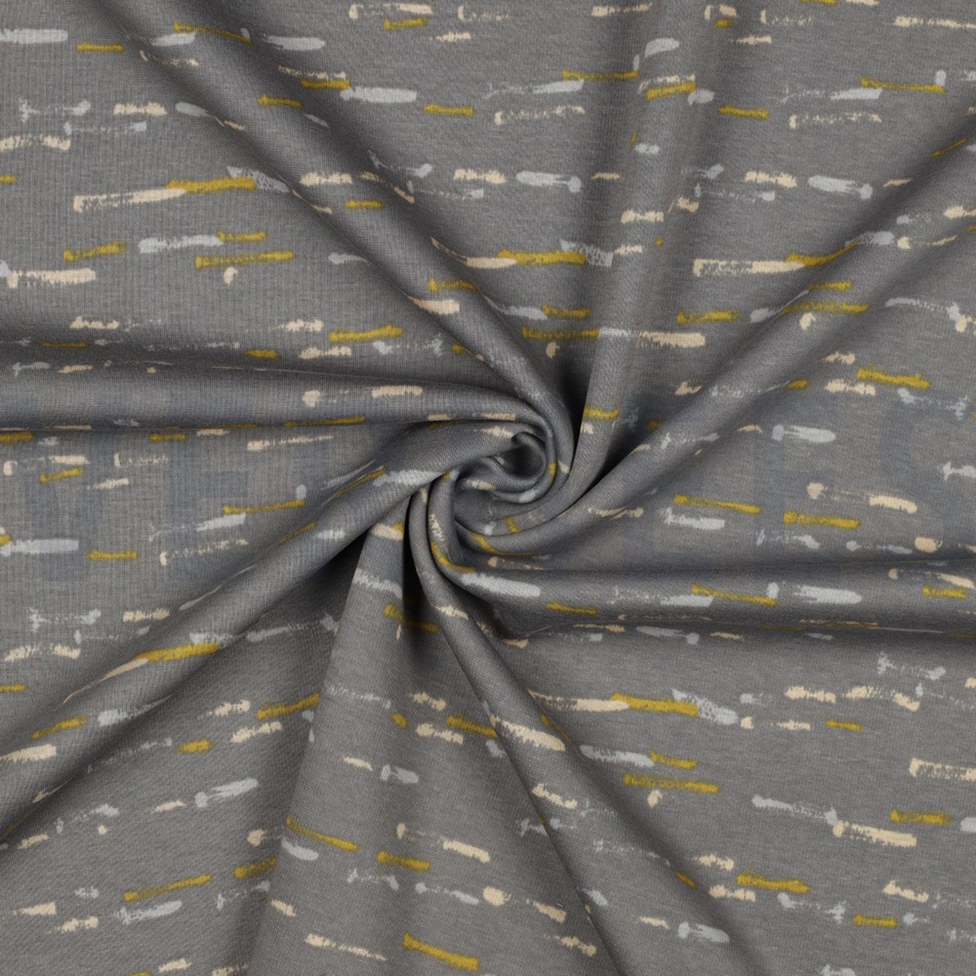 PURRING FUR STRIPES GREY (high resolution) #2
