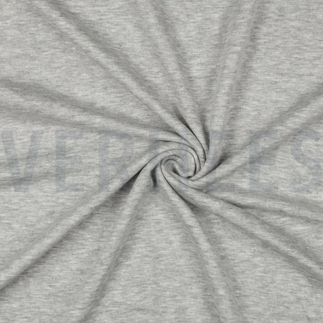 PURRING FUR LIGHT GREY MELANGE #2